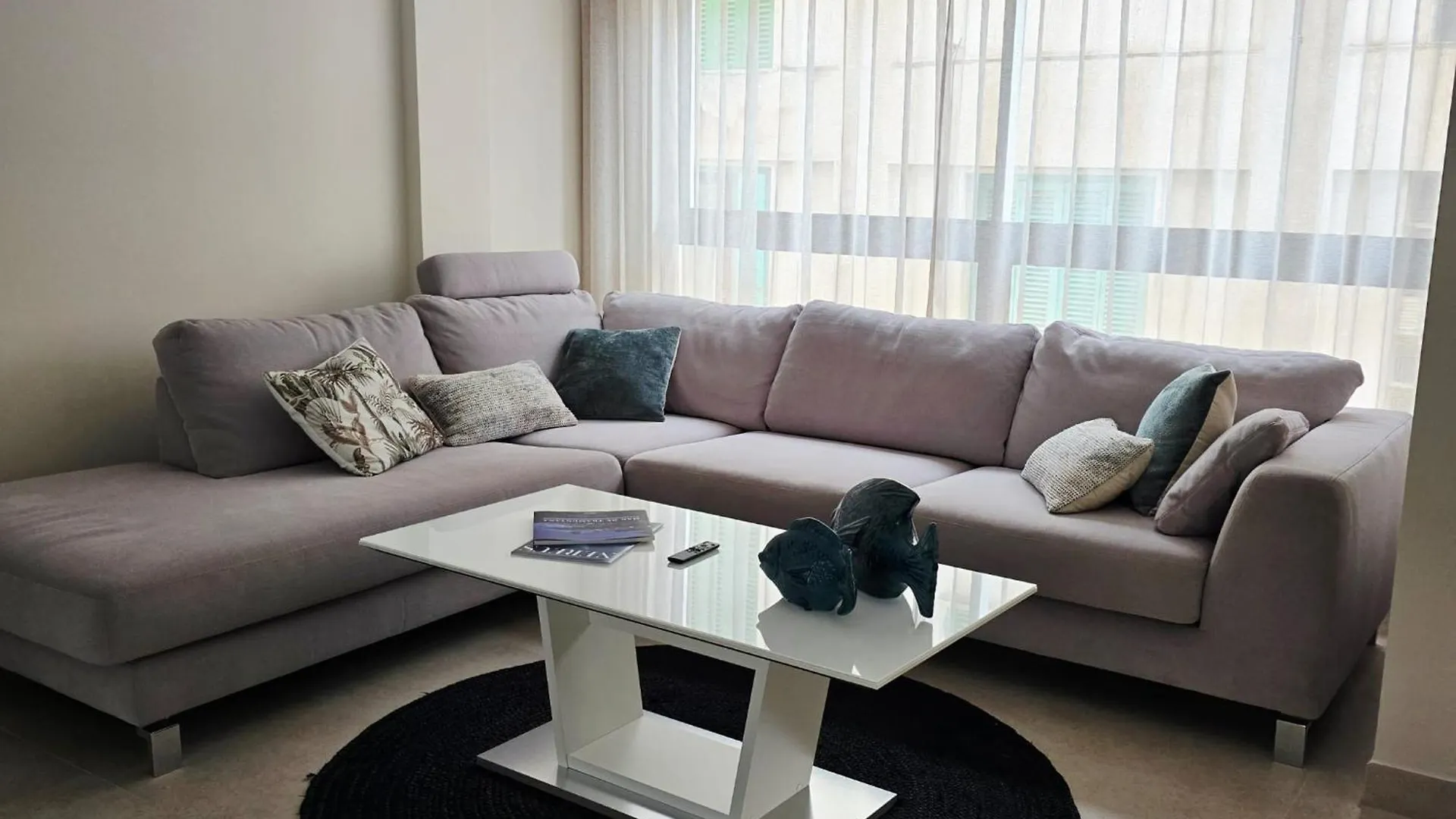 Pz Espana Palma Apartment